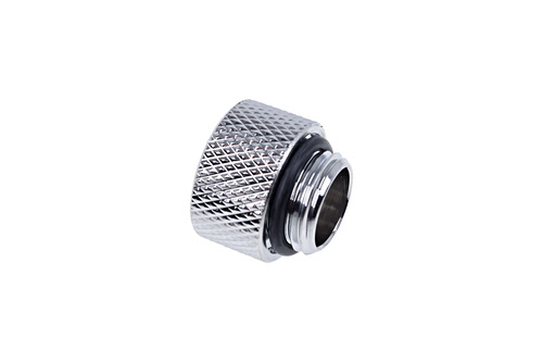 Grosbill Watercooling Alphacool Fitting Eiszapfen extension G1/4 - Argent 
