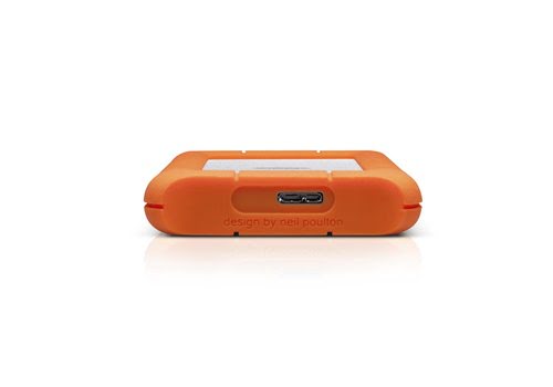 LaCie Rugged SSD 2TB/USB-C - Achat / Vente sur grosbill-pro.com - 7