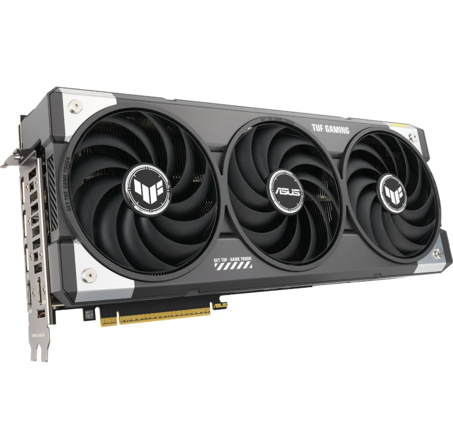 Asus TUF Gaming GeForce RTX 5070 12GB GDDR7 OC Edition - Carte graphique - 2