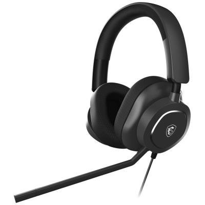 MSI Maestro 300 Stereo Noir - Micro-casque - grosbill-pro.com - 6