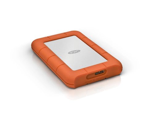 LaCie Rugged SSD 2TB/USB-C - Achat / Vente sur grosbill-pro.com - 5