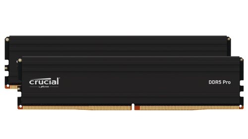 Pro48GB 2x24GB DDR5-5600 UDIMM CL46 24Gb - Achat / Vente sur grosbill-pro.com - 0