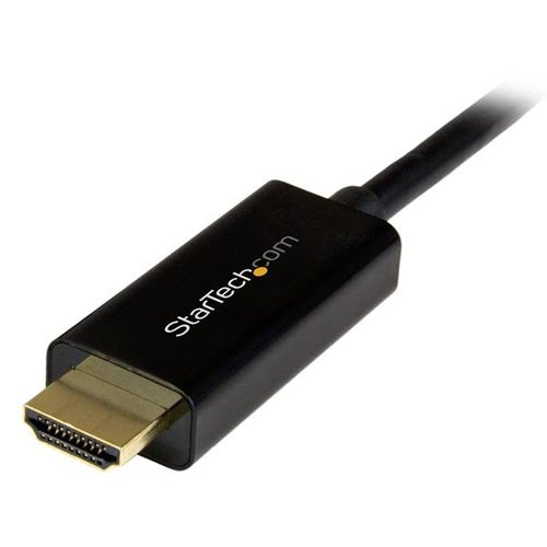 3 ft DisplayPort to HDMI Converter Cable - Achat / Vente sur grosbill-pro.com - 3