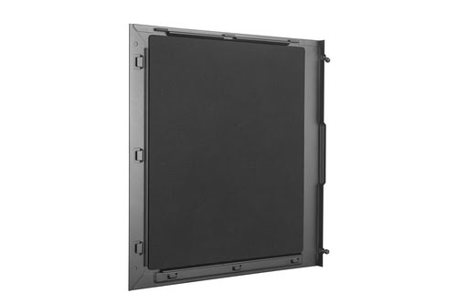 Cooler Master Silencio S400 Steel Silent Mini-ITX GehÃ¤use - schwarz - Achat / Vente sur grosbill-pro.com - 16