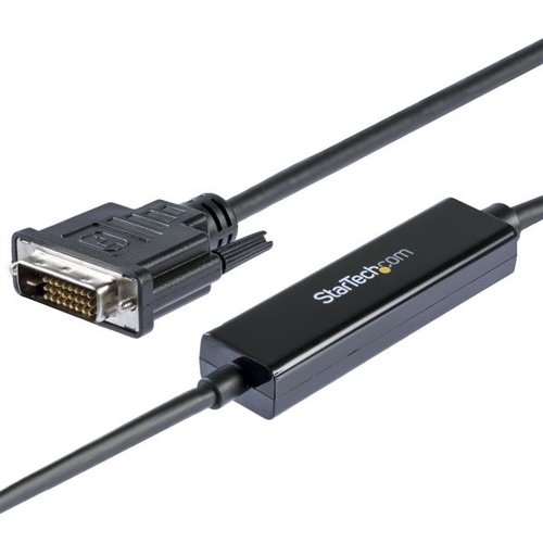 1m 3 ft USB-C to DVI Cable - Achat / Vente sur grosbill-pro.com - 2