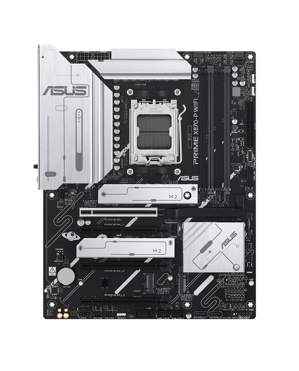 Asus PRIME X870-P WIFI ATX  - Carte mère Asus - grosbill-pro.com - 0