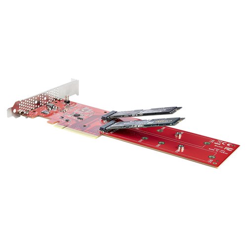 PCIE M.2 ADAPTER - PCIE X8X16 - Achat / Vente sur grosbill-pro.com - 6