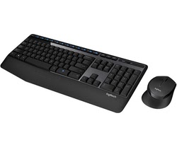 Logitech Pack Clavier/Souris MAGASIN EN LIGNE Grosbill