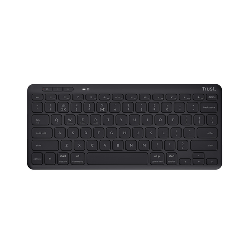 Trust LYRA - Clavier PC Trust - grosbill-pro.com - 1