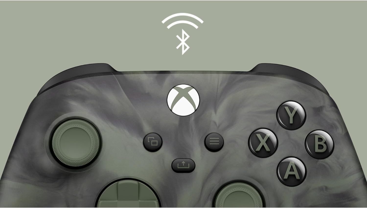 Microsoft Manette Xbox Sans-Fil - Périphérique de jeu - 4