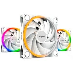  Pack de 3 Light Wings 140mm PWM ARGB Blanc