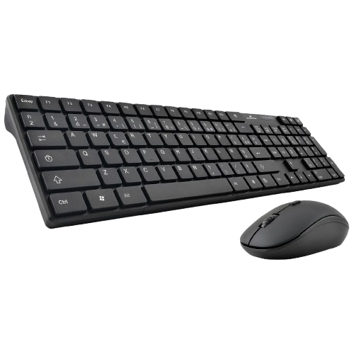 Bluestork Wireless Office Pack - Pack Clavier/Souris - grosbill-pro.com - 0