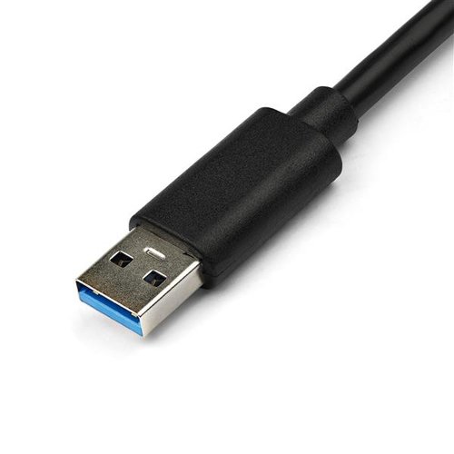 Gigabit USB 3.0 NIC w/USB Port - Achat / Vente sur grosbill-pro.com - 5