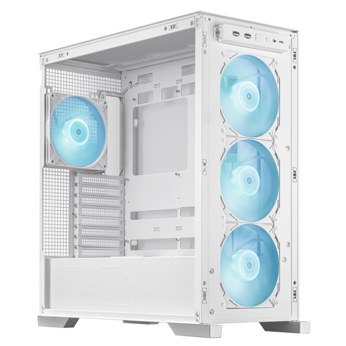 Asus TUF Gaming GT302 White Blanc - Boîtier PC Asus - grosbill-pro.com - 15