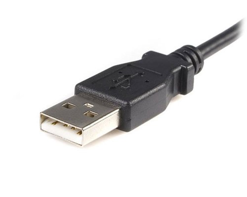 3m Micro USB Cable M/M USB A to Micro B - Achat / Vente sur grosbill-pro.com - 2