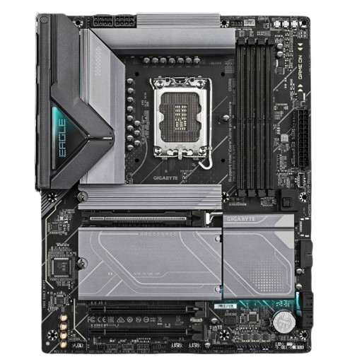 Gigabyte Z890 EAGLE WIFI7 ATX  - Carte mère Gigabyte - grosbill-pro.com - 3