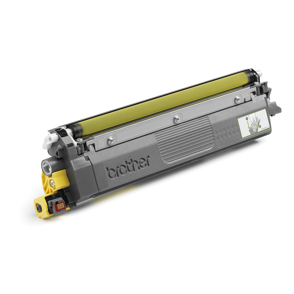 Toner Jaune TN-248Y pour imprimante Laser Brother - 4