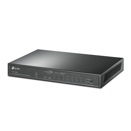 10-PORT GIGABIT EASY SMART - Achat / Vente sur grosbill-pro.com - 1