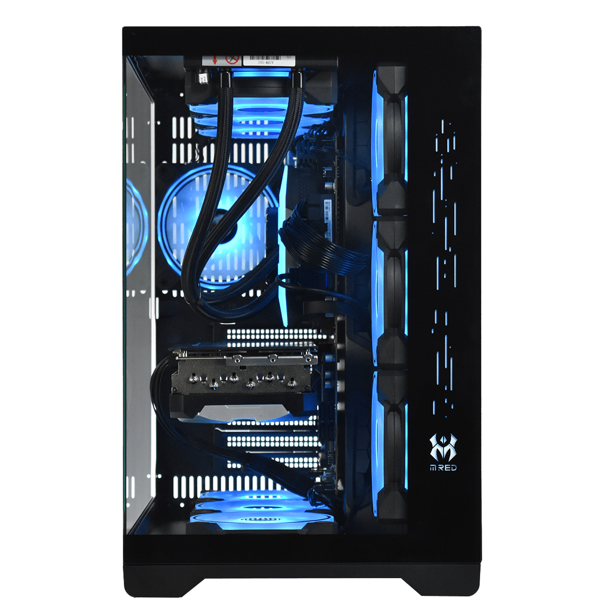 Grosbill Pro ABYSS - I7-14700KF/4080S/32Go/2To - Achat / Vente PC Fixe sur grosbill-pro.com - 4