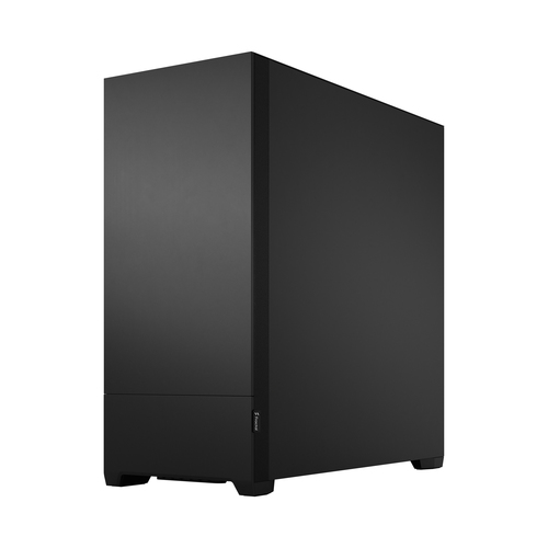 Fractal Design Pop XL Silent Black TG Clear Tint Noir - Boîtier PC - 8