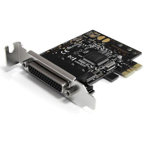 4 Port PCI Express Serial Card - Achat / Vente sur grosbill-pro.com - 1