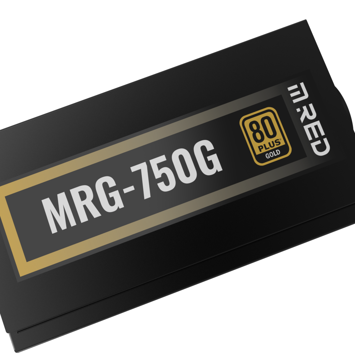 M.RED 80 + GOLD (750W) - Alimentation M.RED - grosbill-pro.com - 10