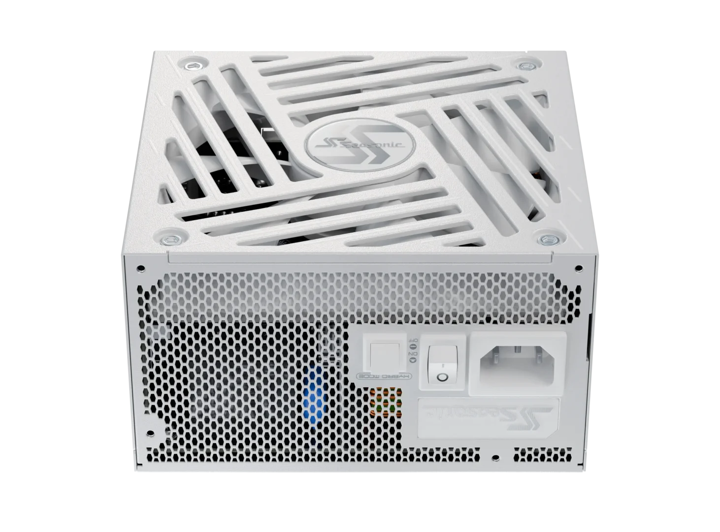 Compatible FOCUS-GX-850-V4-WHITE (850W 80+ Gold) - Alimentation - 7