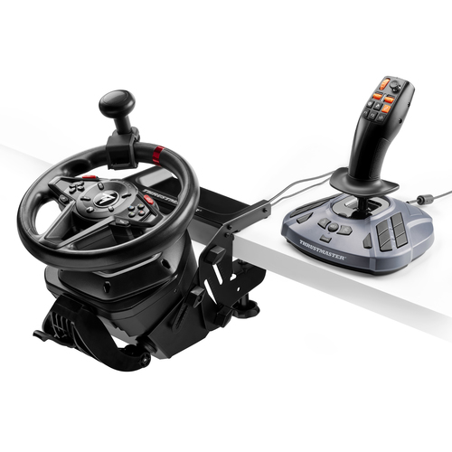 ThrustMaster Simtask Farming Stick - Périphérique de jeu - 4