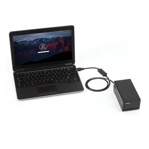 USB 3.0 to eSATA HDD/SSD/ODD 3ft Cable - Achat / Vente sur grosbill-pro.com - 3