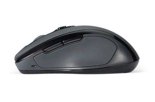 ProFitMid Wireless Graphite Grey Mouse - Achat / Vente sur grosbill-pro.com - 2