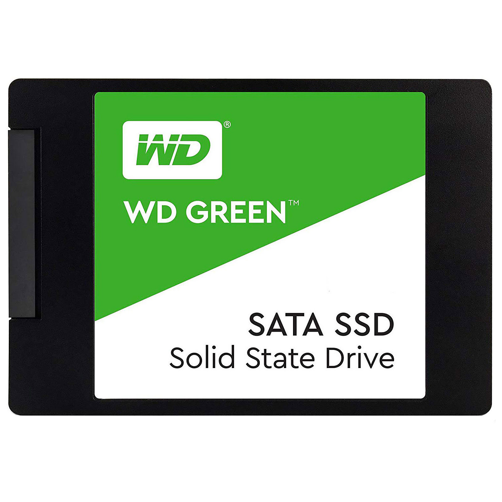 WD WDS240G2G0A  SATA III - Disque SSD WD - grosbill-pro.com - 1