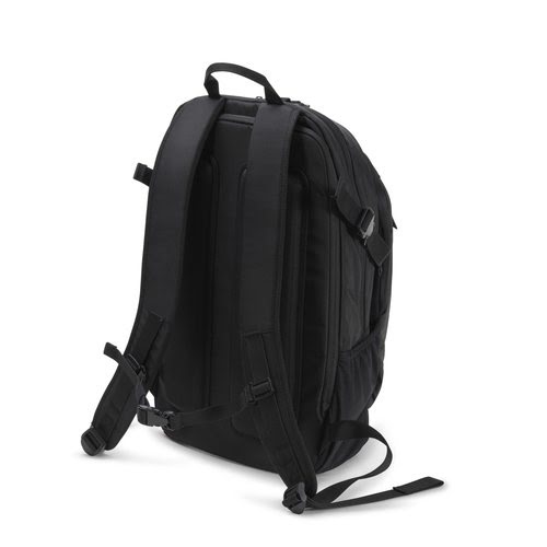 Backpack GO 13-15.6 black (D31763) - Achat / Vente sur grosbill-pro.com - 1