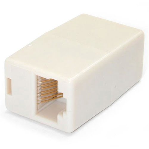 Cat5e RJ45 Ethernet Coupler - 10 Pack - Achat / Vente sur grosbill-pro.com - 0