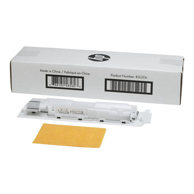Collecteur de Toner HP B5L37A - Accessoire imprimante - 0