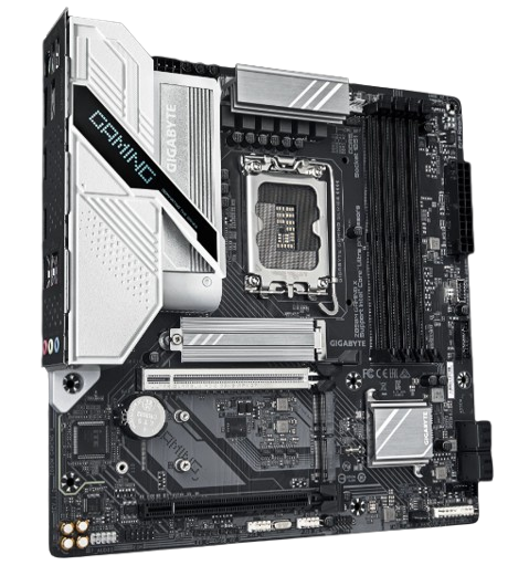 Gigabyte Z890M GAMING X Micro-ATX  - Carte mère Gigabyte - 2