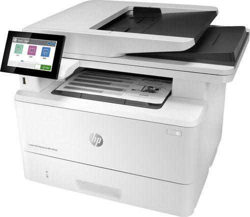  LaserJet Enterprise MFP M430f Printer (3PZ55A#B19) - Achat / Vente sur grosbill-pro.com - 1