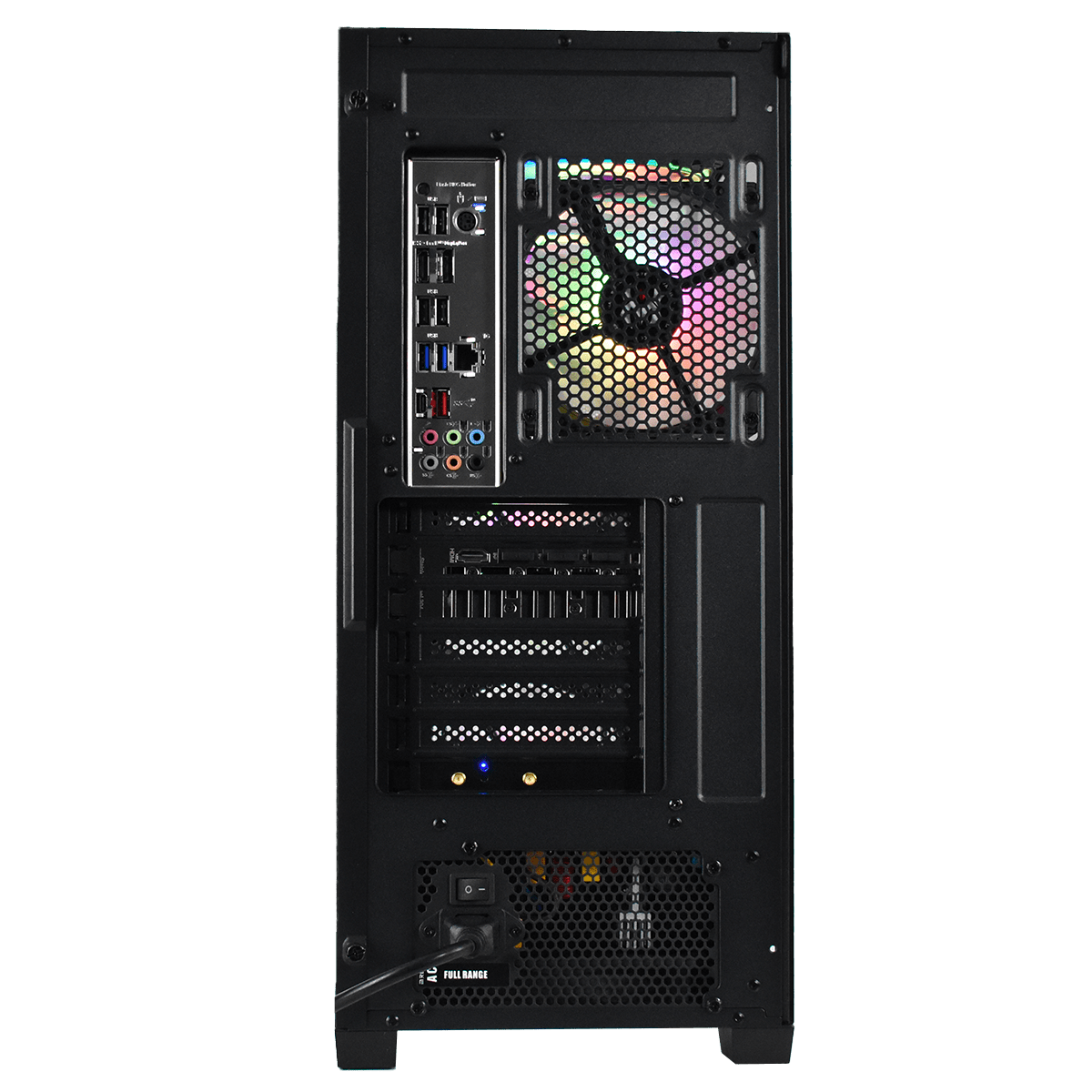 Grosbill Pro RavenSoul - R7-5700X/4060Ti/32Go/1To - Achat / Vente PC Fixe sur grosbill-pro.com - 5