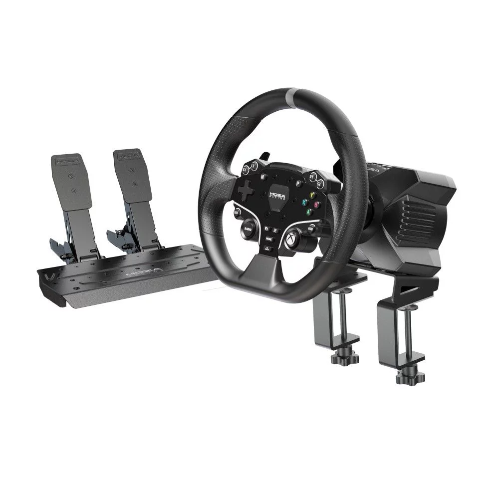 Moza Racing R3 Bundle - XBOX & PC (RS053) - Achat / Vente Base de volant Simracing sur grosbill-pro.com - 6