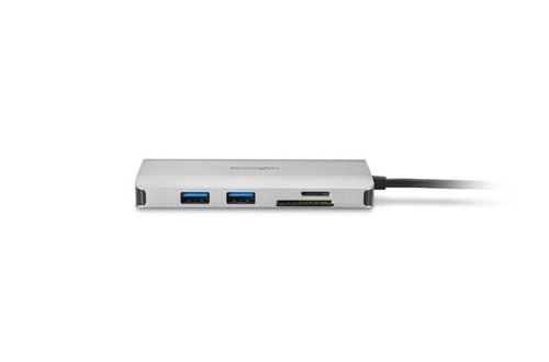 Kensington UH1400p USB-C Mobile Hub - Achat / Vente sur grosbill-pro.com - 1
