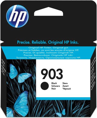 Grosbill Consommable imprimante HP - Noir - T6L99AE#BGX