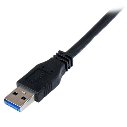 1m 3 ft Certified USB 3.0 Micro B cable - Achat / Vente sur grosbill-pro.com - 1