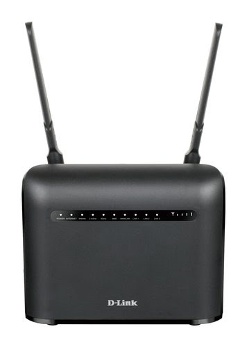 LTE Cat4 Wi-Fi AC1200 Router - Achat / Vente sur grosbill-pro.com - 0