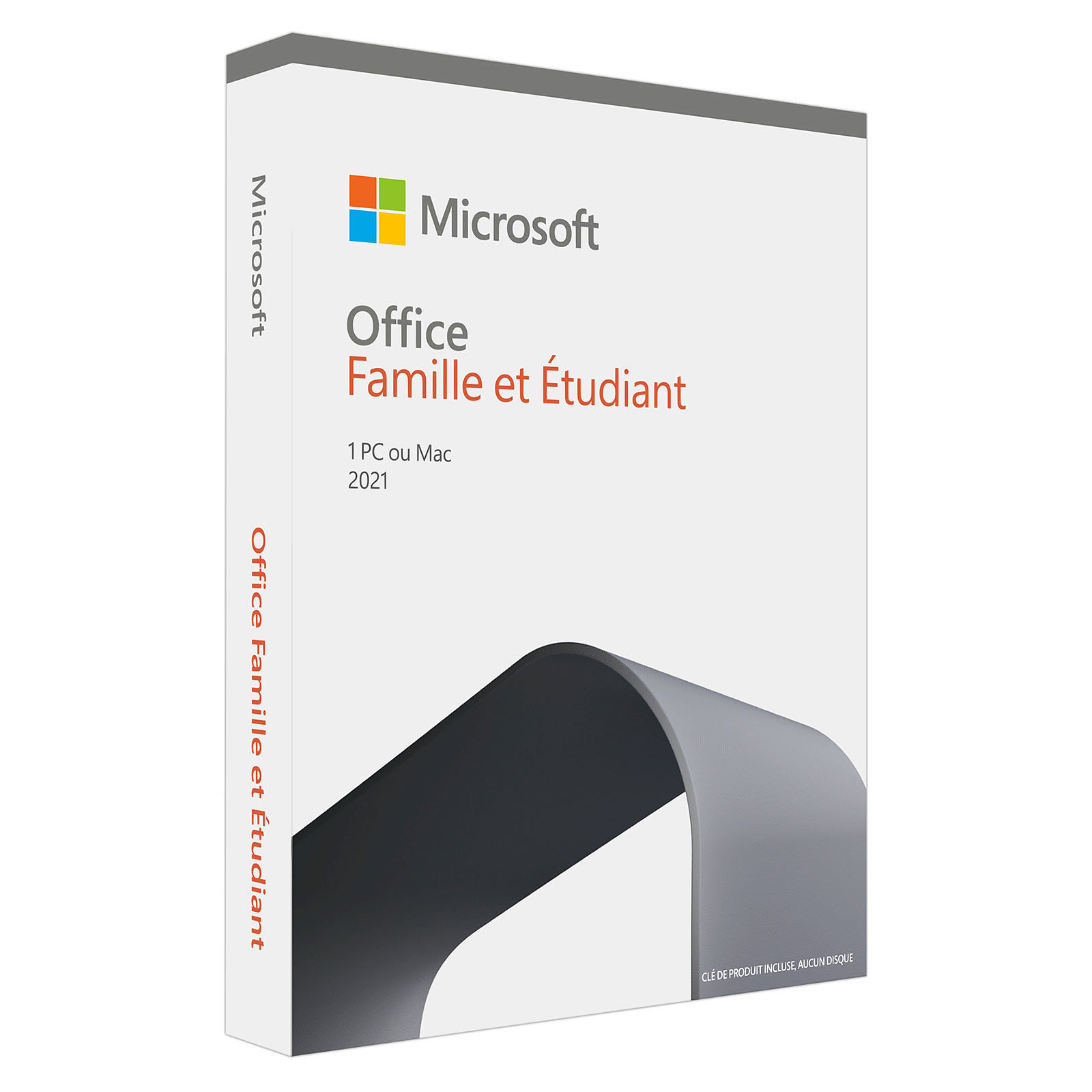 Microsoft Office Famille/Etudiant 2021 - COEM - Logiciel suite bureautique - 0