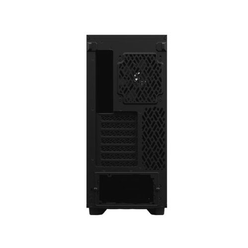 Fractal Design Define 7 Compact Black Midi-Tower - gedÃ¤mmt, schwarz - Achat / Vente sur grosbill-pro.com - 5