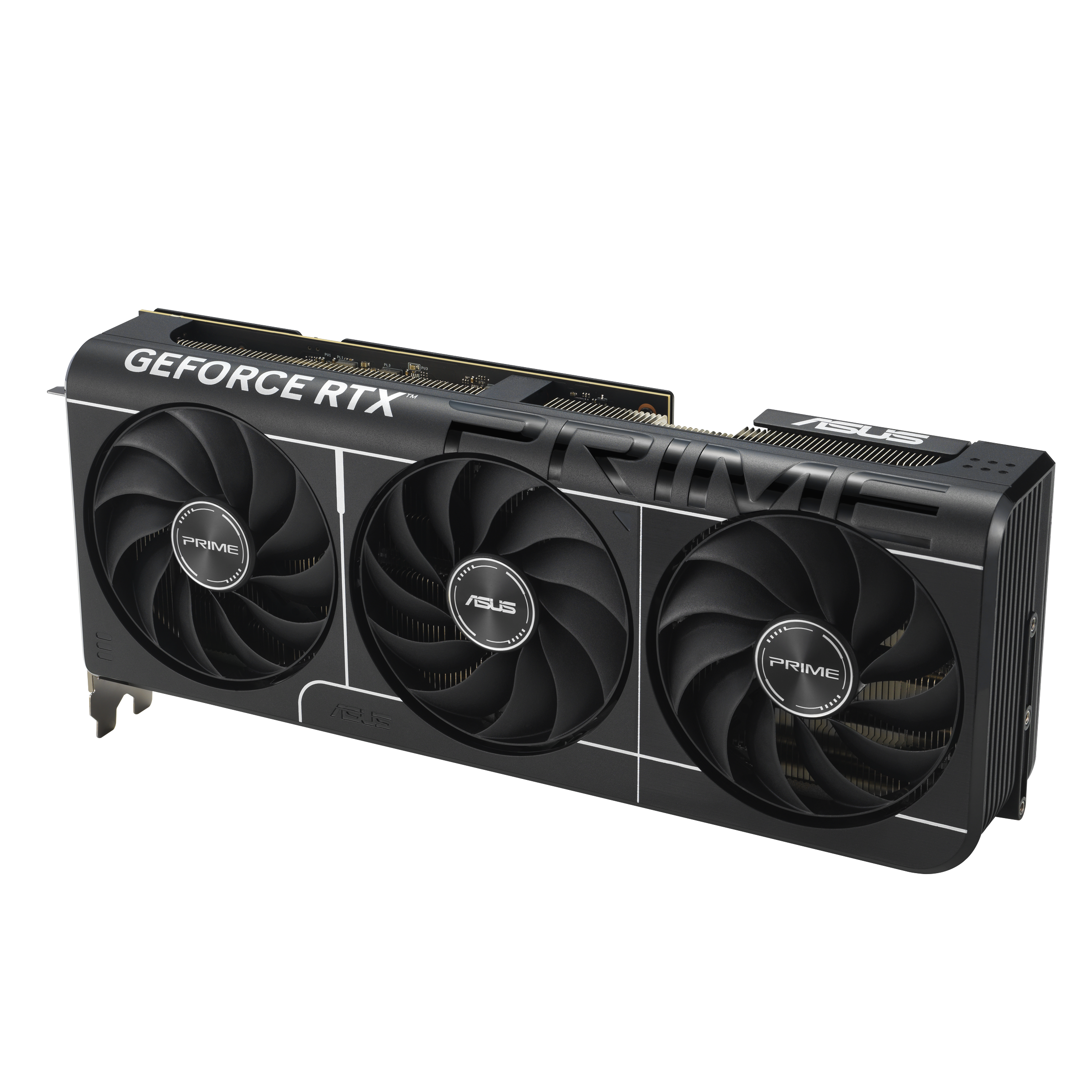 Asus PRIME GeForce RTX 5070 Ti 16GB GDDR7  - Carte graphique Asus - 3