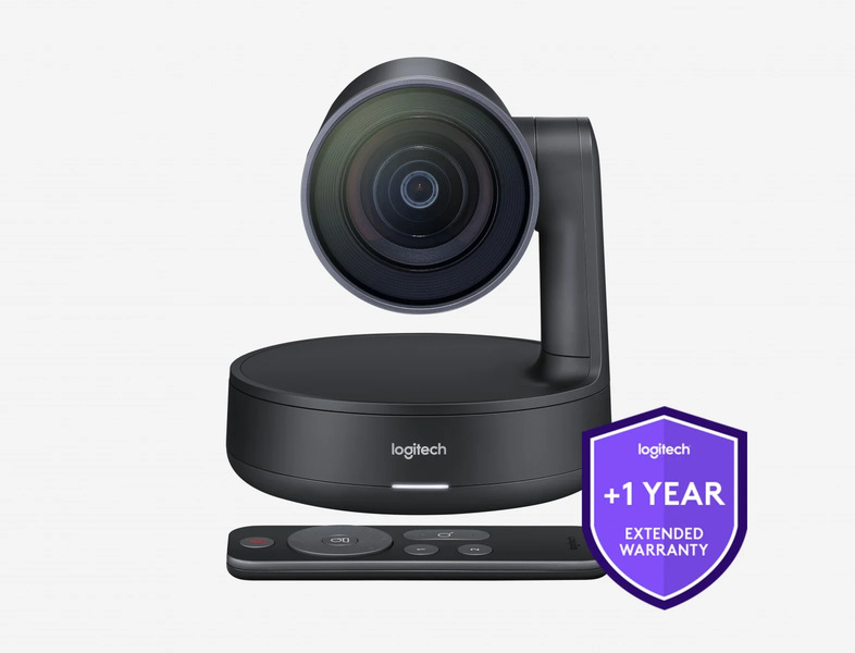 Logitech One year extended warranty for Logitech Rally Cam (994-000107) - Achat / Vente Extension de garantie sur grosbill-pro.com - 1