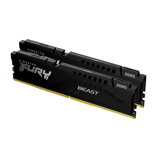 Fury Beast 64Go (2x32Go) DDR5 6000MHz