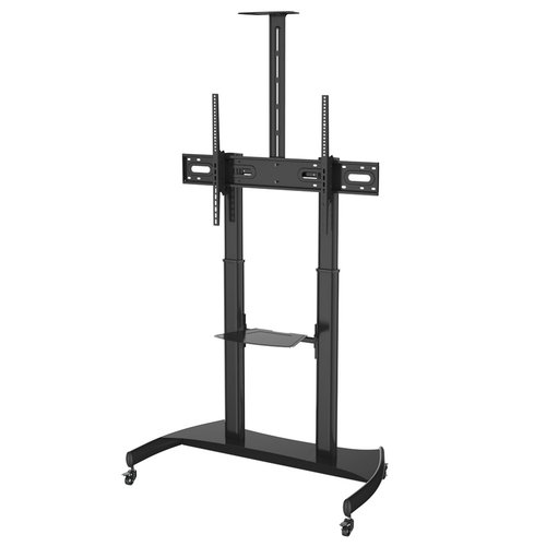 NewStar Mobile Flat Screen Floor Stand - Achat / Vente sur grosbill-pro.com - 1