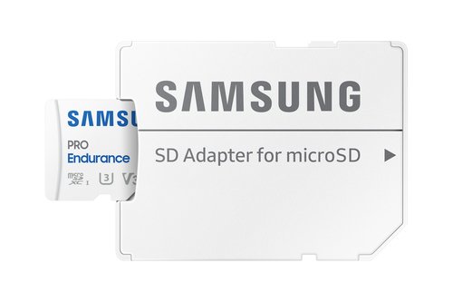 Samsung PRO Endurance - Micro SDHC 256Go V30 - Carte mémoire - 4