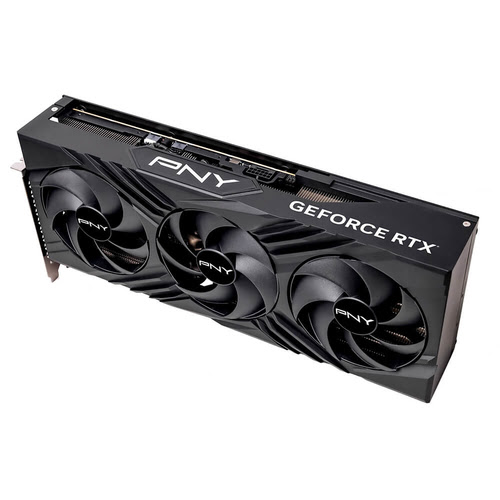 PNY GeForce RTX 4090 24GB VERTO Triple Fan Edition - Carte graphique - 10